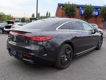 Used Mercedes-Benz EQS 2022 for sale - 75565365: Photo