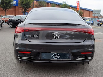 Used Mercedes-Benz EQS 2022 for sale - 75565365: Photo