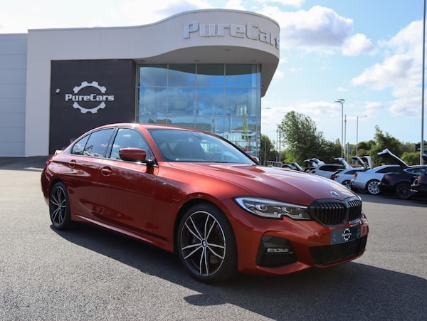Used BMW 3 Series 2019 for sale - 75534090: Photo 1