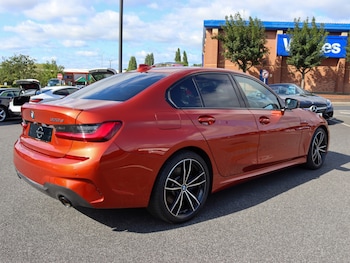Used BMW 3 Series 2019 for sale - 75534090: Photo