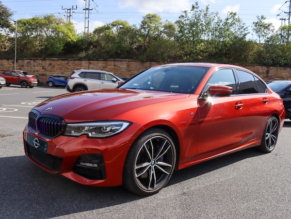 Used BMW 3 Series 2019 for sale - 75534090: Photo 7