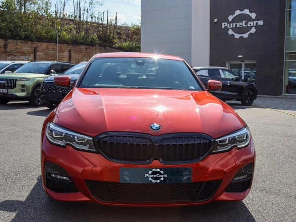 Used BMW 3 Series 2019 for sale - 75534090: Photo 8