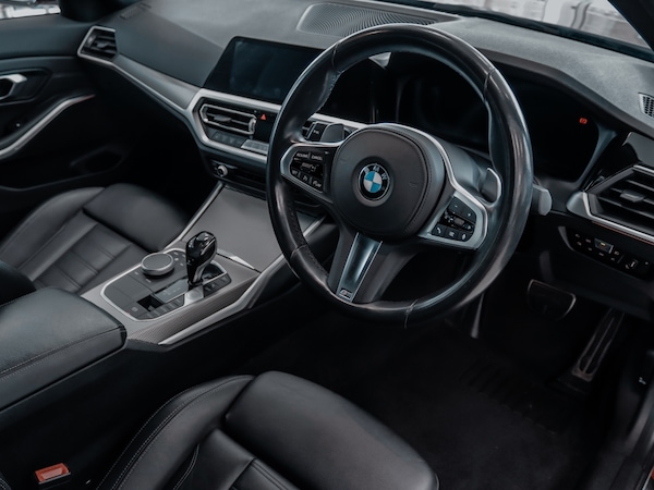 Used BMW 3 Series 2019 for sale - 75534090: Photo 9