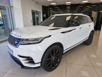 Used Land Rover Range Rover Velar 2018 for sale - 74275926: Photo