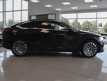 Used Audi e-tron 2020 for sale - 75468026: Photo