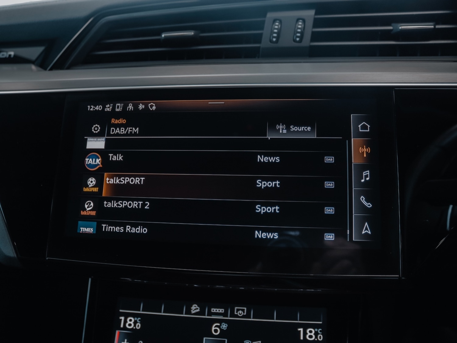 Vehicle 30