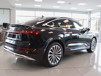 Used Audi e-tron 2020 for sale - 75468026: Photo