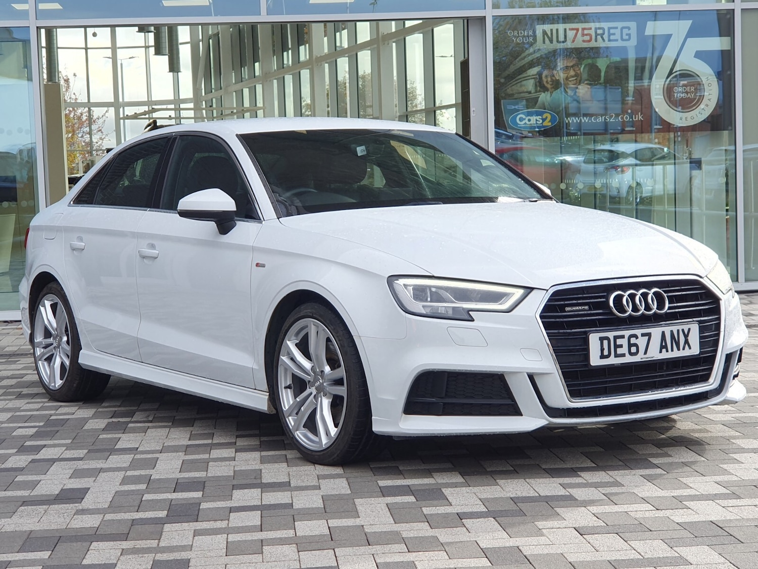 Used Audi A3 2017 for sale - 76474847: Photo 1