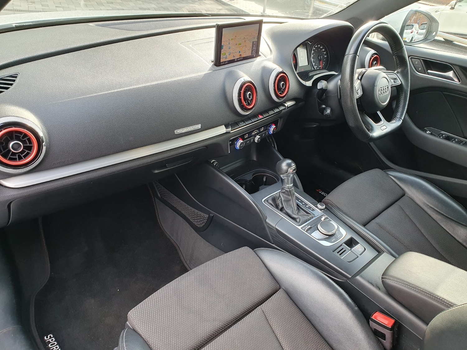 Used Audi A3 2017 for sale - 76474847: Photo 10