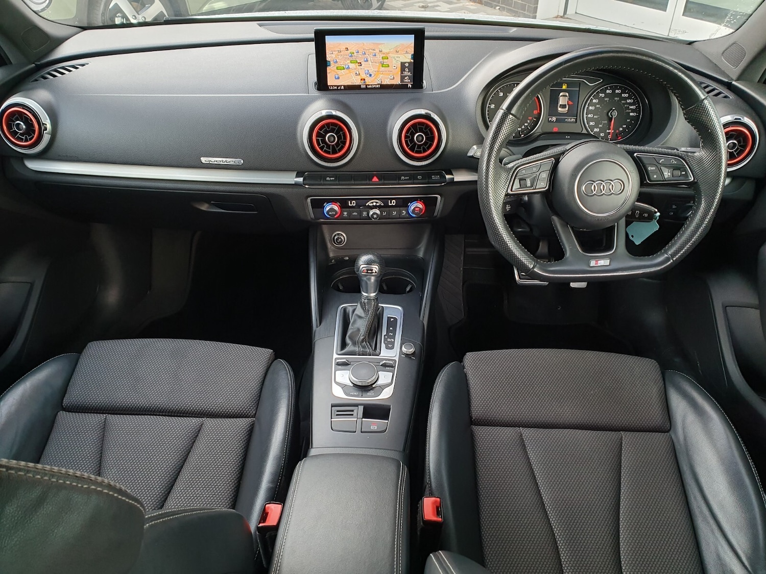 Used Audi A3 2017 for sale - 76474847: Photo 14