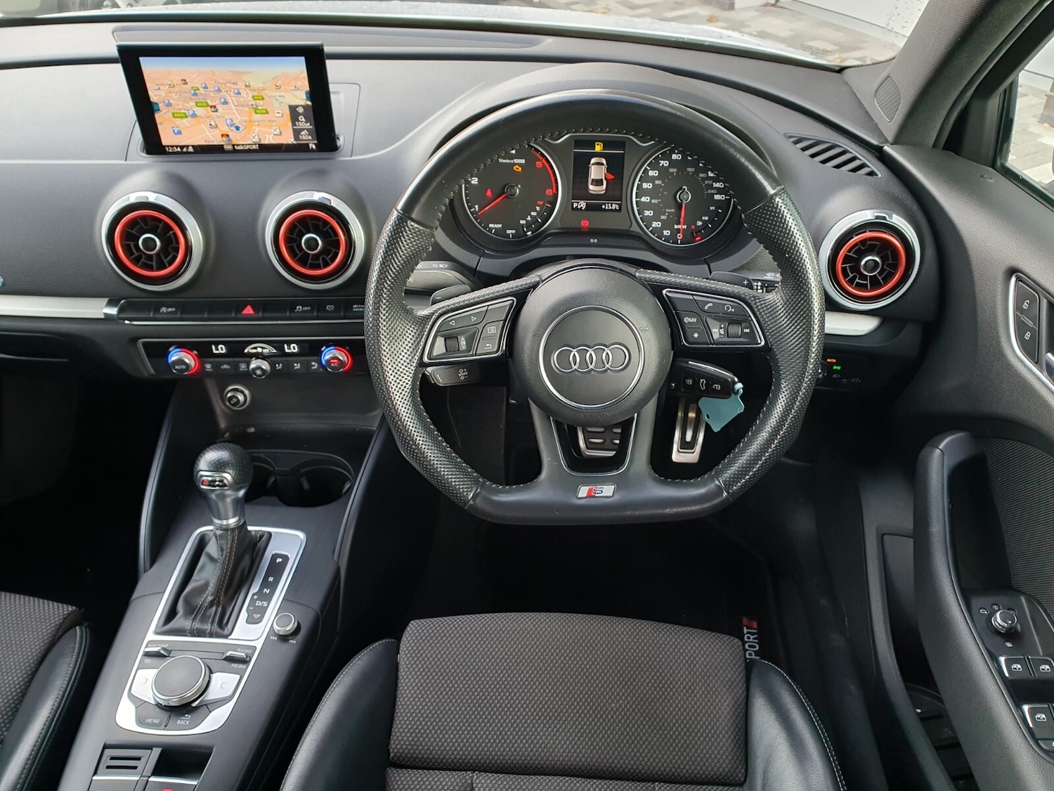 Used Audi A3 2017 for sale - 76474847: Photo 15