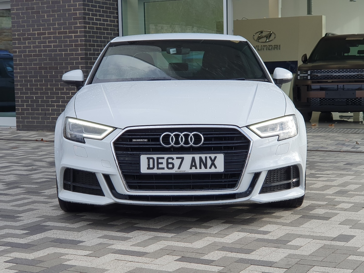 Used Audi A3 2017 for sale - 76474847: Photo 2