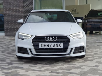 Used Audi A3 2017 for sale - 76474847: Photo