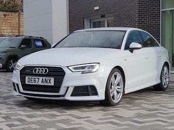 Used Audi A3 2017 for sale - 76474847: Photo