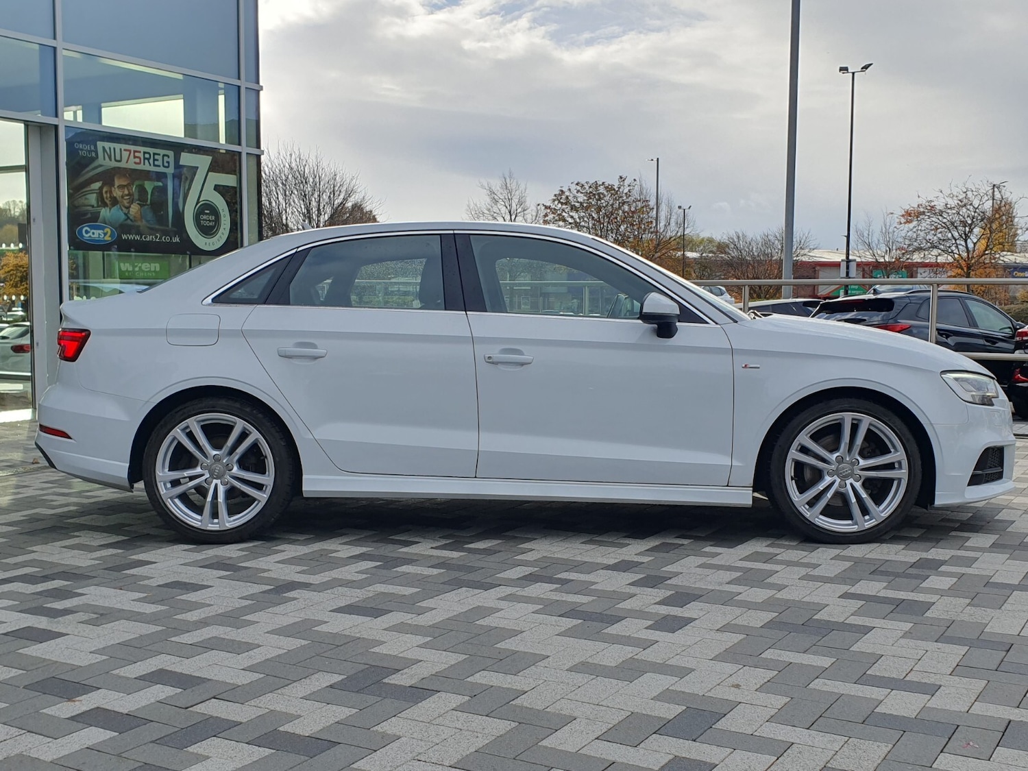 Used Audi A3 2017 for sale - 76474847: Photo 4