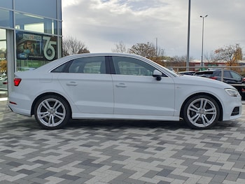 Used Audi A3 2017 for sale - 76474847: Photo