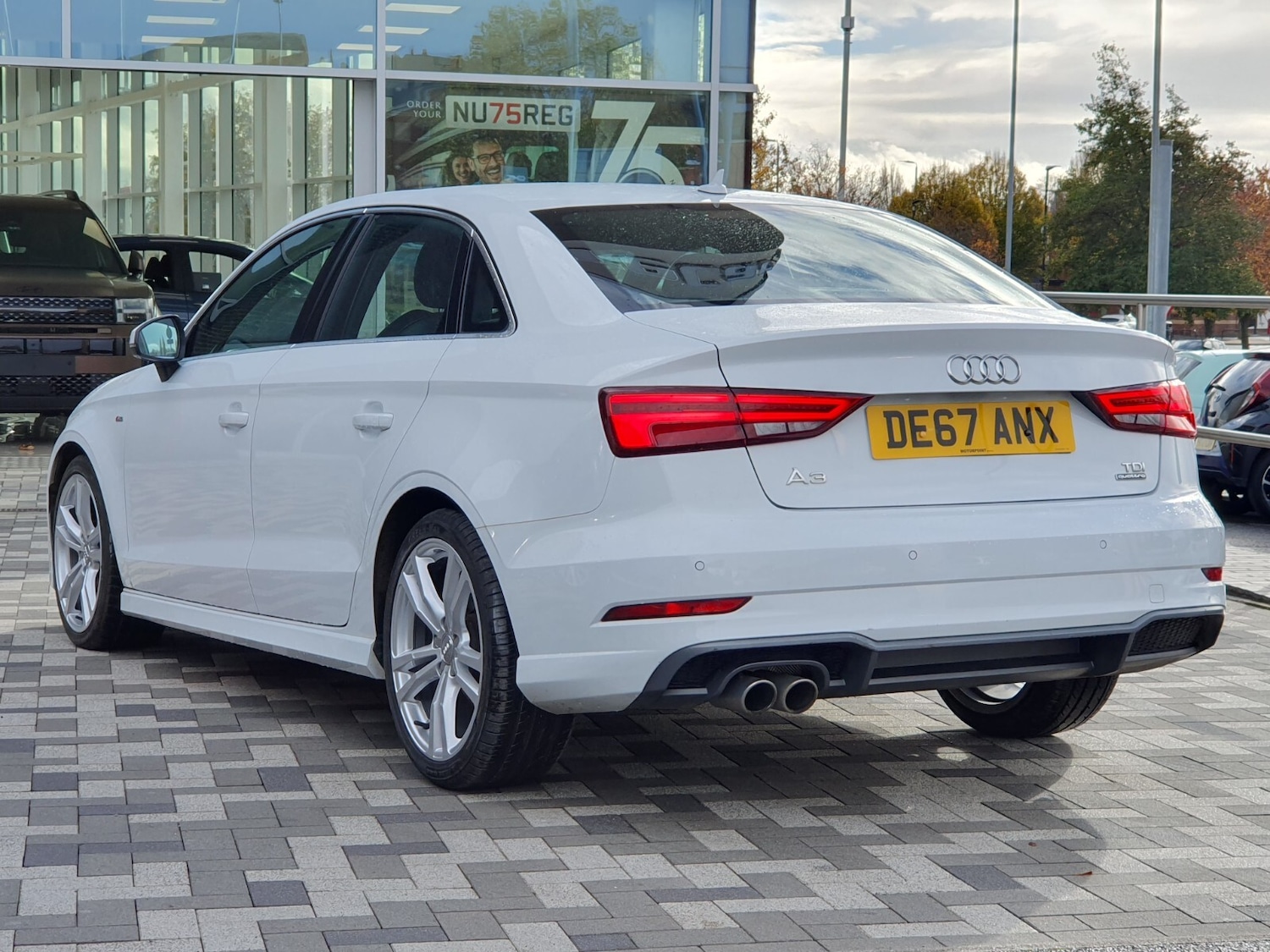 Used Audi A3 2017 for sale - 76474847: Photo 5