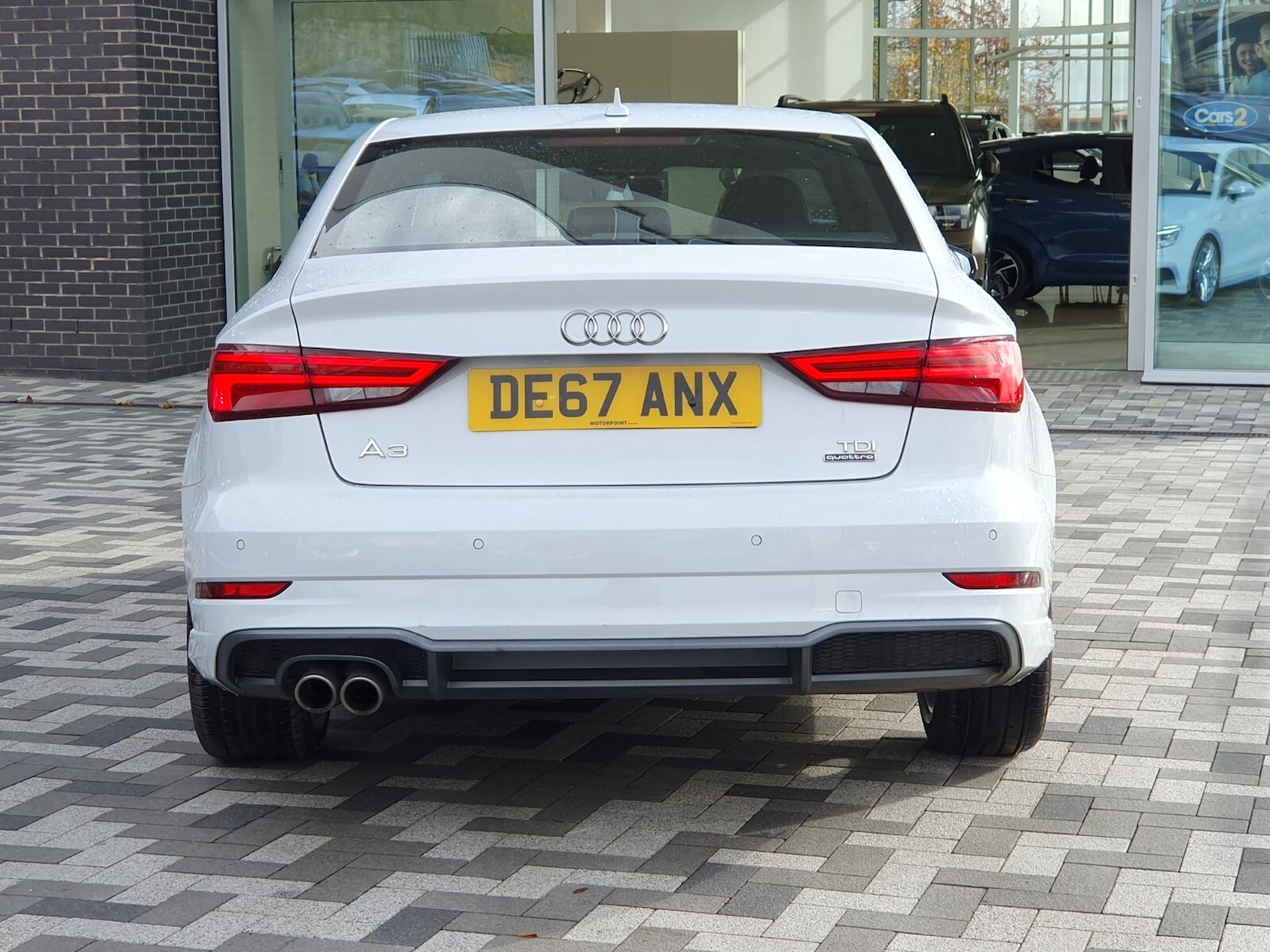 Used Audi A3 2017 for sale - 76474847: Photo 6