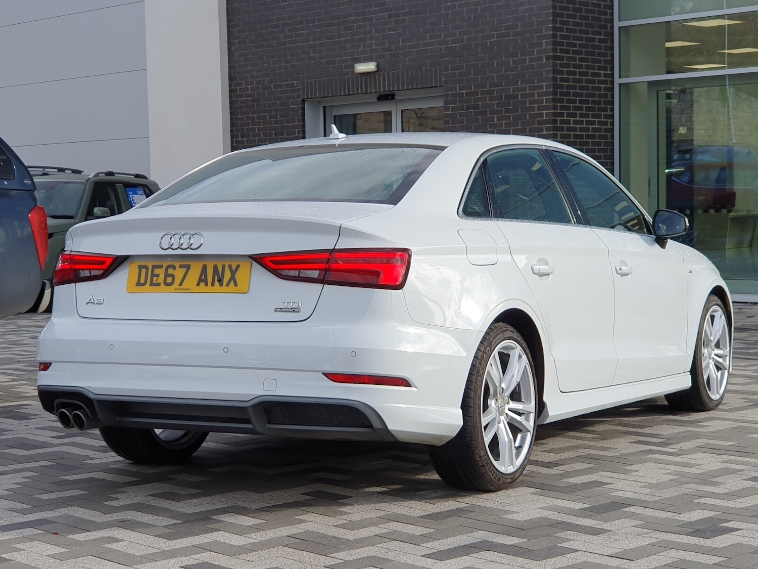 Used Audi A3 2017 for sale - 76474847: Photo 7