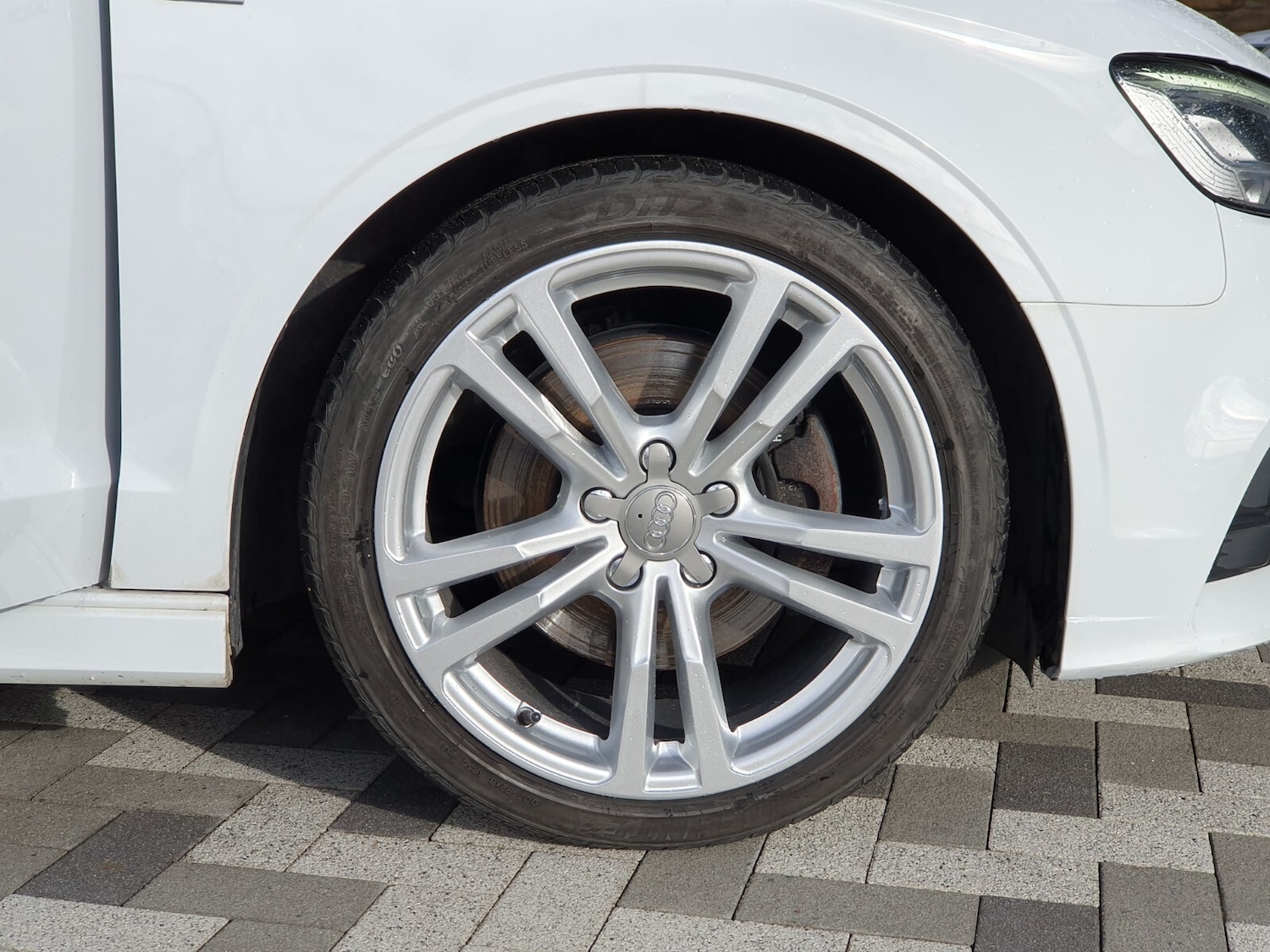 Used Audi A3 2017 for sale - 76474847: Photo 8