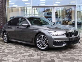 2019 - 730d M Sport 4dr Auto