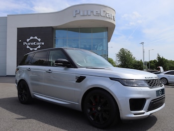 2019 - 2.0 P400e Autobiography Dynamic 5dr Auto
