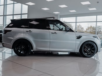 Used Land Rover Range Rover Sport 2019 for sale - 75468053: Photo