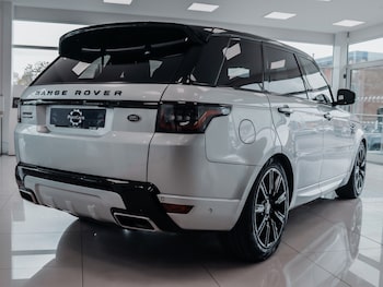 Used Land Rover Range Rover Sport 2019 for sale - 75468053: Photo