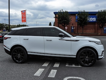 Used Land Rover Range Rover Velar 2018 for sale - 75468059: Photo