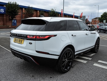 Used Land Rover Range Rover Velar 2018 for sale - 75468059: Photo