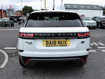 Used Land Rover Range Rover Velar 2018 for sale - 75468059: Photo