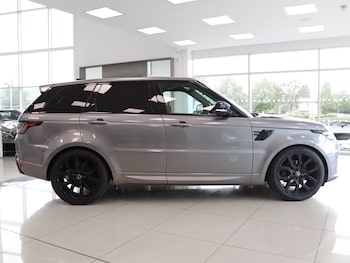 Used Land Rover Range Rover Sport 2020 for sale - 75467217: Photo