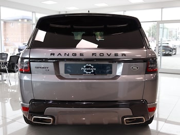 Used Land Rover Range Rover Sport 2020 for sale - 75467217: Photo