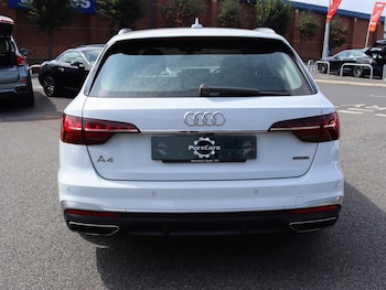Used Audi A4 2019 for sale - 75467221: Photo