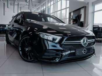 2019 - A35 4Matic Premium 5dr Auto