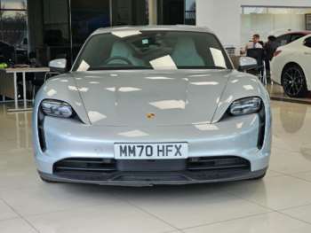 Used Porsche Taycan 2020 for sale - 73950948: Photo