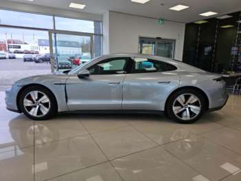 Used Porsche Taycan 2020 for sale - 73950948: Photo