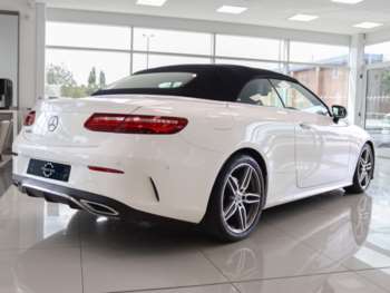 Used Mercedes-Benz E-Class 2018 for sale - 74856790: Photo