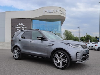 2021 - 3.0 D300 R-Dynamic HSE 5dr Auto