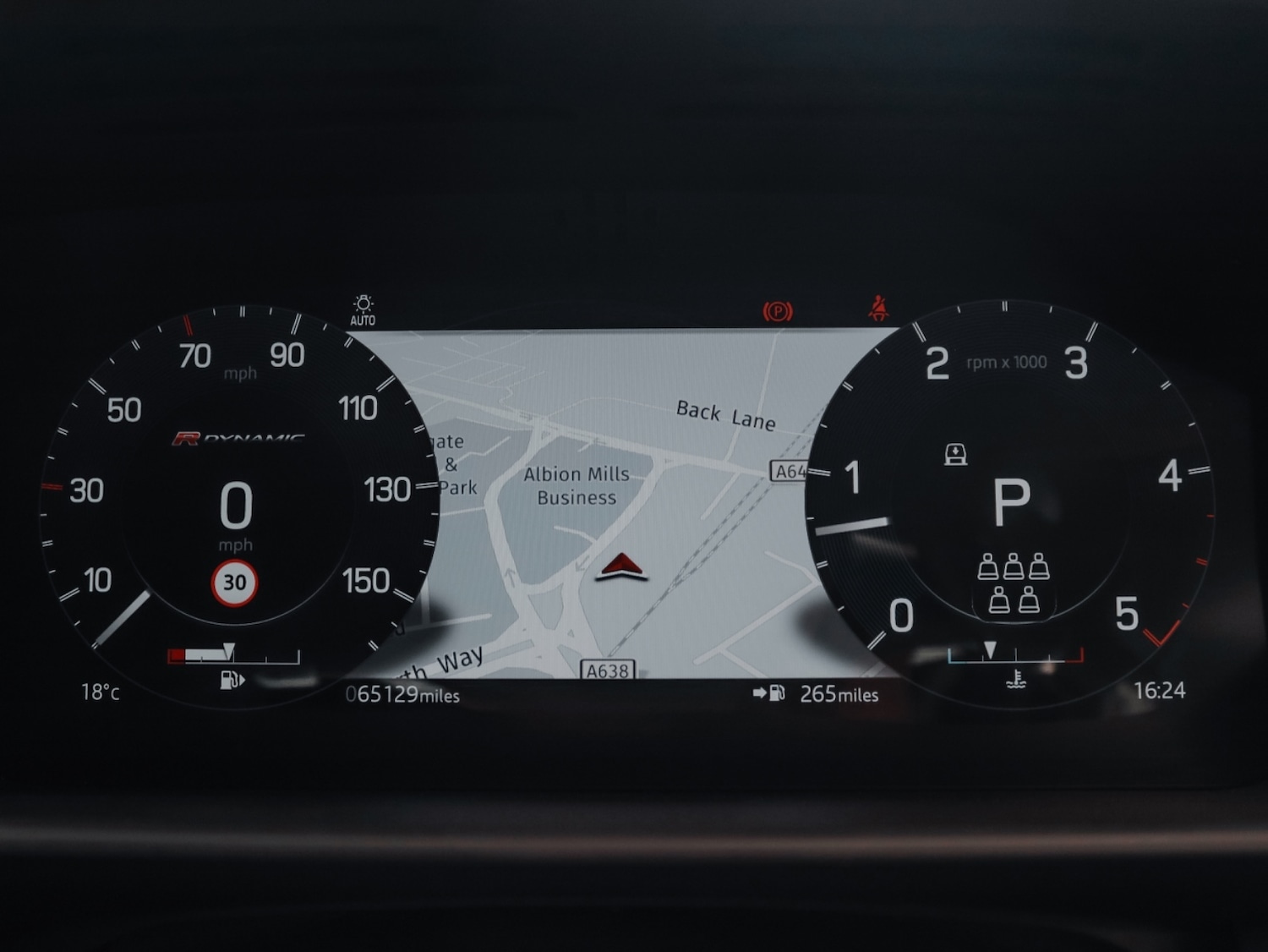 Vehicle 30