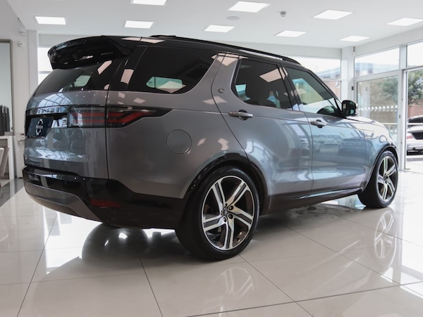 Used Land Rover Discovery 2021 for sale - 75467983: Photo 3