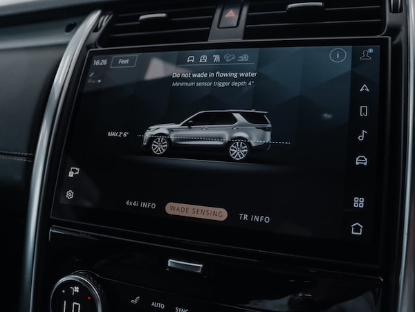 Used Land Rover Discovery 2021 for sale - 75467983: Photo 41
