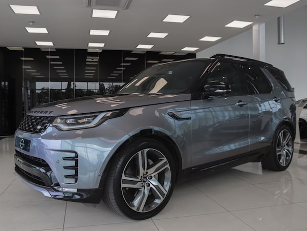 Used Land Rover Discovery 2021 for sale - 75467983: Photo 7