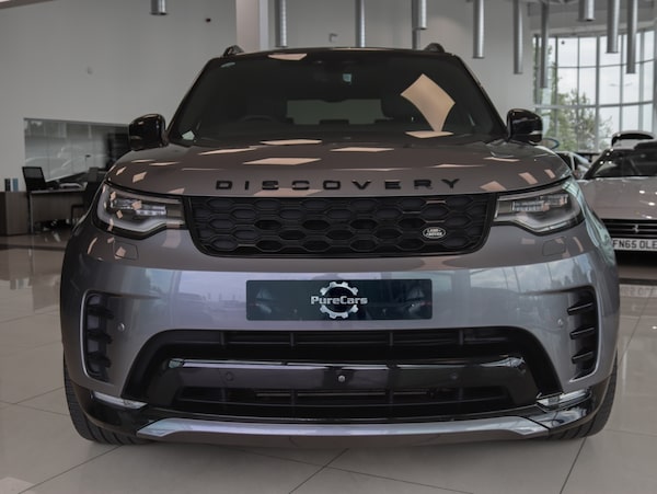 Used Land Rover Discovery 2021 for sale - 75467983: Photo 8