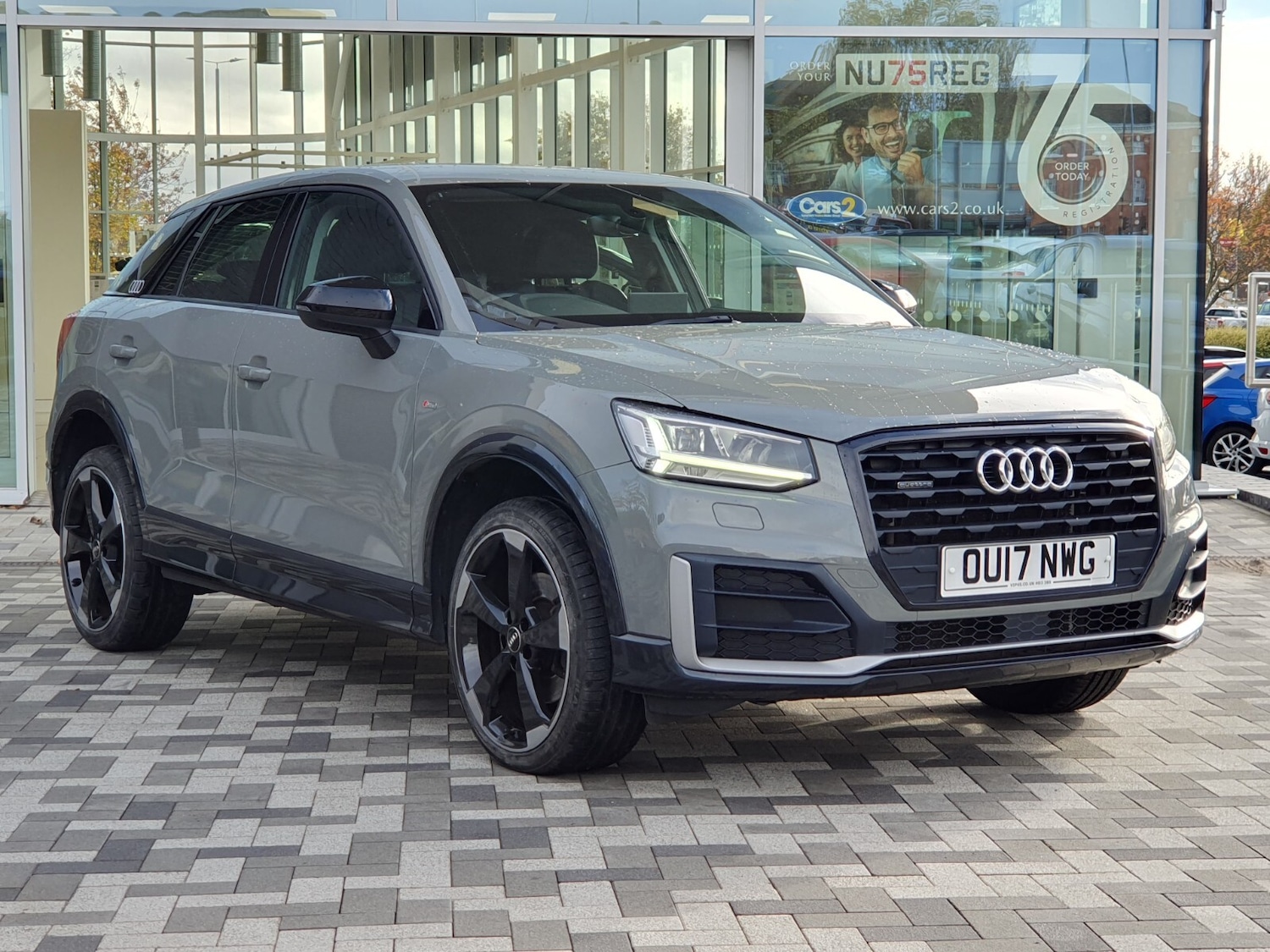Used Audi Q2 2017 for sale - 76474910: Photo 1