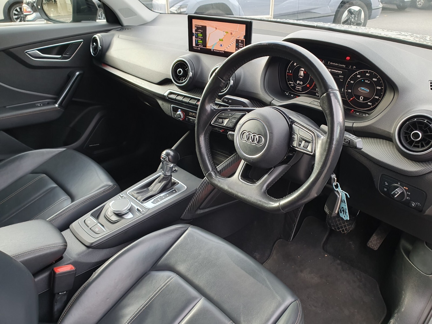 Used Audi Q2 2017 for sale - 76474910: Photo 12