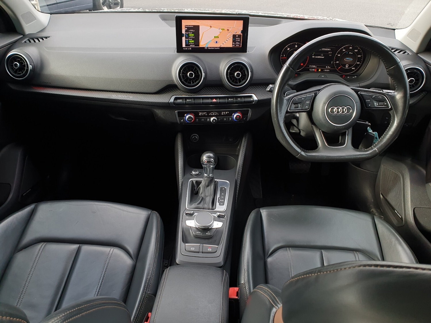 Used Audi Q2 2017 for sale - 76474910: Photo 13