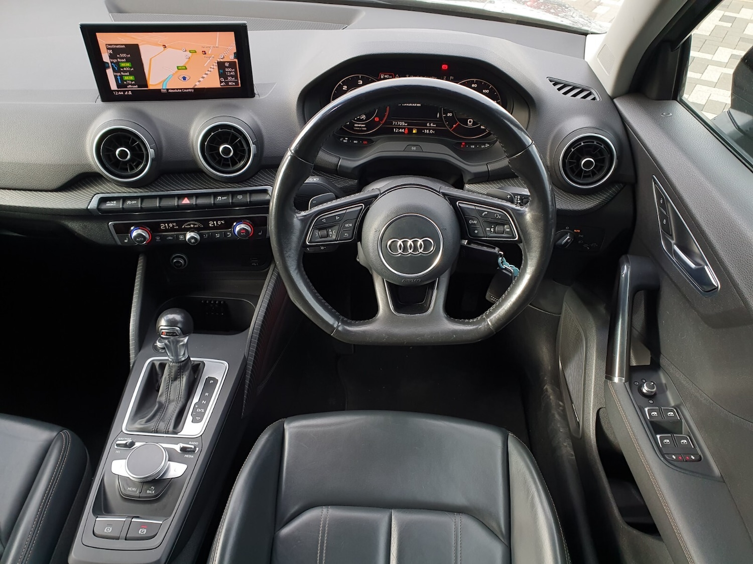 Used Audi Q2 2017 for sale - 76474910: Photo 14