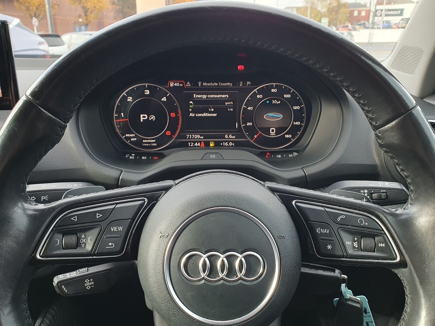Used Audi Q2 2017 for sale - 76474910: Photo 15