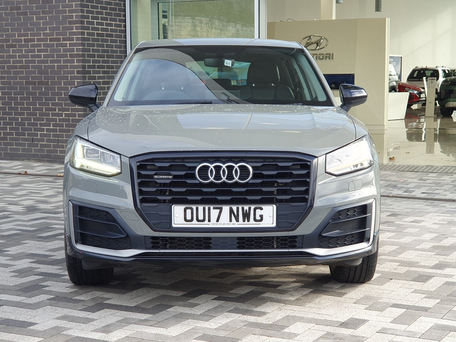 Used Audi Q2 2017 for sale - 76474910: Photo 2